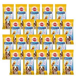 Przysmak dla psa PEDIGREE Dentastix Medium 20 x 180 g