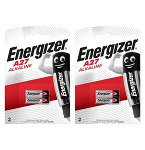 Baterie A27/V27A ENERGIZER (4 szt.)