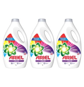 Płyn do prania ARIEL Color 3 x 2600 ml