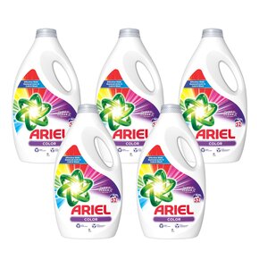 Płyn do prania ARIEL Color 5 x 2600 ml