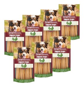 Przysmak dla psa SMART BONES Chicken Sticks (35 sztuk)