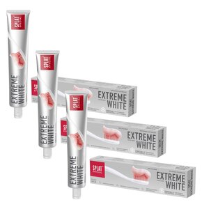 Pasta do zębów SPLAT Special Extreme White 75 ml 3 szt.