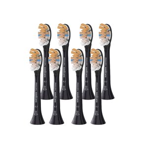 Oryginalne końcówki Philips Sonicare HX9094/11 Miękkie włókna (8 szt.) (Kompleksowa zaawansowana pielęgnacja)