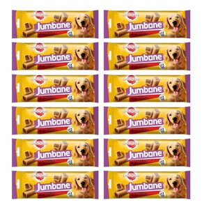 Przysmak dla psa PEDIGREE Jumbone Medium Bites 12 x 180 g