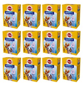Przysmak dla psa PEDIGREE Dentastix Medium (48 x 180 g)