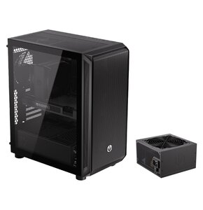 Obudowa ENDORFY Arx 500 Air + Zasilacz ENDORFY Supremo FM5 750W 80 Plus Gold
