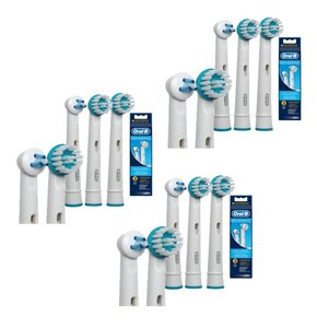 Końcówka szczoteczki ORAL-B Ortho Care Essentials (9 szt.)