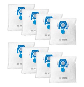 Worek do odkurzacza BOSCH BBZWD4BAG (8 sztuk)