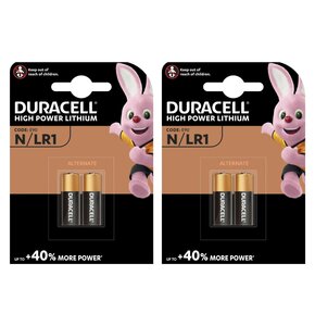 Baterie N LR1 DURACELL (4 szt.)