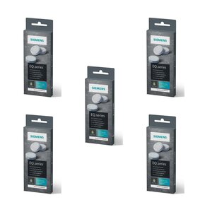 Tabletki czyszczące do ekspresu SIEMENS TZ80001B (50 sztuk)