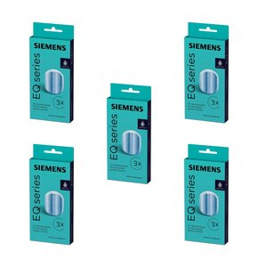 Tabletki odkamieniające SIEMENS TZ80002B (15 sztuk)