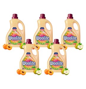 Płyn do prania WOOLITE Colour Fruity 5 x 1800 ml