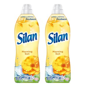 Płyn do płukania SILAN Morning Sun 2 x 880 ml