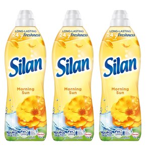 Płyn do płukania SILAN Morning Sun 3 x 880 ml
