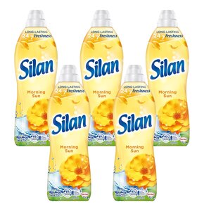 Płyn do płukania SILAN Morning Sun 5 x 880 ml