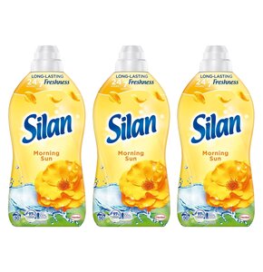 Płyn do płukania SILAN Morning Sun 3 x 1100 ml