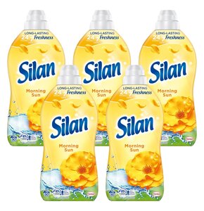 Płyn do płukania SILAN Morning Sun 5 x 1100 ml