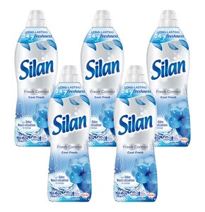 Płyn do płukania SILAN Cool Fresh 5 x 770 ml
