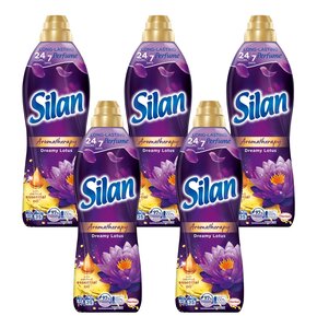 Płyn do płukania SILAN Dreamy Lotus 5 x 770 ml