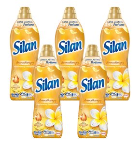 Płyn do płukania SILAN Fascinating Frangipani 5 x 770 ml