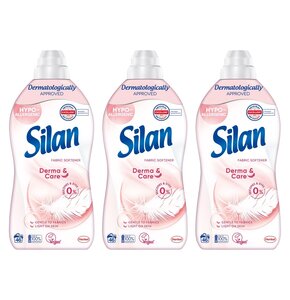 Płyn do płukania SILAN Derma Care 3 x 1012 ml