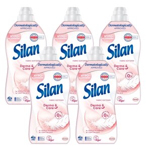 Płyn do płukania SILAN Derma Care 5 x 1012 ml