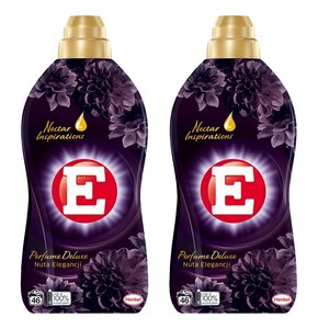 Płyn do płukania E Perfume Deluxe Nuta Elegancji 2 x 1012 ml