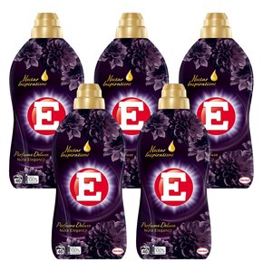 Płyn do płukania E Perfume Deluxe Nuta Elegancji 5 x 1012 ml
