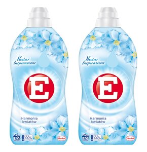 Płyn do płukania E Nectar Inspirations Harmonia Kwiatów 2 x 1100 ml