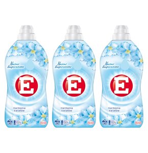 Płyn do płukania E Nectar Inspirations Harmonia Kwiatów 3 x 1100 ml