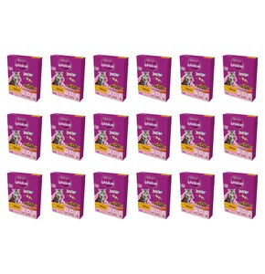 Karma dla kota WHISKAS Junior z kurczakiem 18 x 300 g