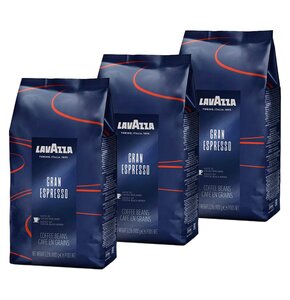 Kawa ziarnista LAVAZZA Grand Espresso 3 x 1 kg