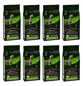 Karma dla psa PURINA Pro Plan Veterinary Diets Canine HA Hypoallergenic 8 x 1.3 kg