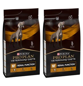 Karma dla psa PURINA Pro Plan Veterinary Diets Canine NF Renal Function 2 x 3 kg