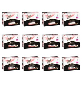 Karma dla kota PURINA PPVD Feline DM Kurczak (120 x 85 g)