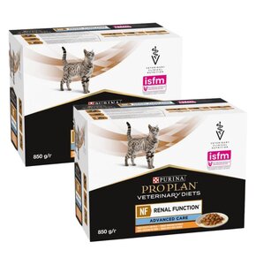 Karma dla kota PURINA Pro Plan Veterinary Diets Kurczak  (20 x 85 g)