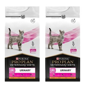 Karma dla kota PURINA Pro Plan Veterinary Diets Urinary Kurczak 2 x 1.5 kg