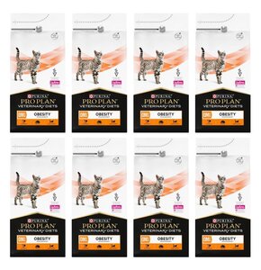 Karma dla kota PURINA Pro Plan Veterinary Diets Obesity 8 x 1.5 kg