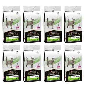 Karma dla kota PURINA Pro Plan Veterinary Diets Feline HA Hypoallergenic 8 x 1.3 kg