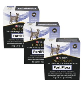 Suplement dla kota PURINA Pro Plan Veterinary Supplements FortiFlora Feline (90 x 1g)