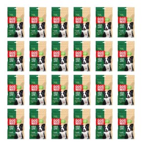 Przysmak dla psa DOGWAY 100% Natural Kurze łapki 24 x 45 g