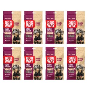 Przysmak dla psa DOGWAY Meaty Snack Kąski wołowe 8 x 40 g
