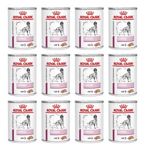 ROYAL CANIN Dog cardiac canine puszka 12 x 410 g