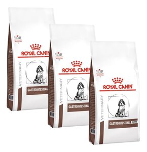 Karma dla psa ROYAL CANIN Gastrointestinal Puppy 3 x 2.5kg