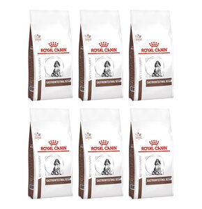 Karma dla psa ROYAL CANIN Gastrointestinal Puppy 6 x 2.5kg