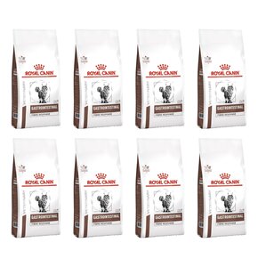 Karma dla kota  ROYAL CANIN Gastrointestinal Fibre Response 8 x 4 kg