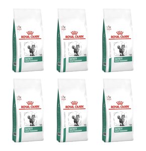 Karma dla kota ROYAL CANIN Satiety Weight Management 6 x 1.5 kg
