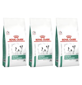 Karma dla psa ROYAL CANIN Satiety Small 3 x 1.5 kg