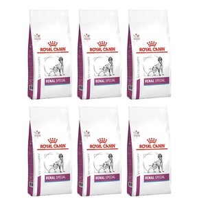 Karma dla psa ROYAL CANIN Renal Special 6 x 2 kg