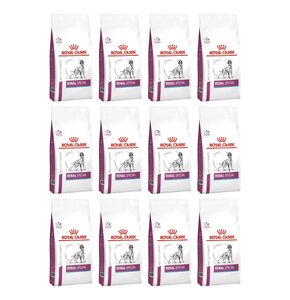Karma dla psa ROYAL CANIN Renal Special 12 x 2 kg